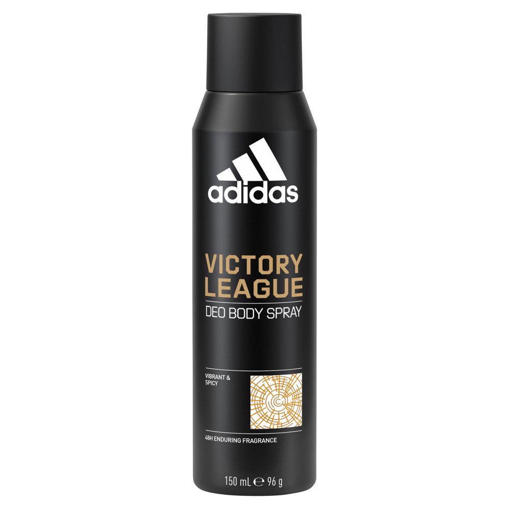 9563621700035100 Victory League dezodorant spray 150ml - obrazek 1