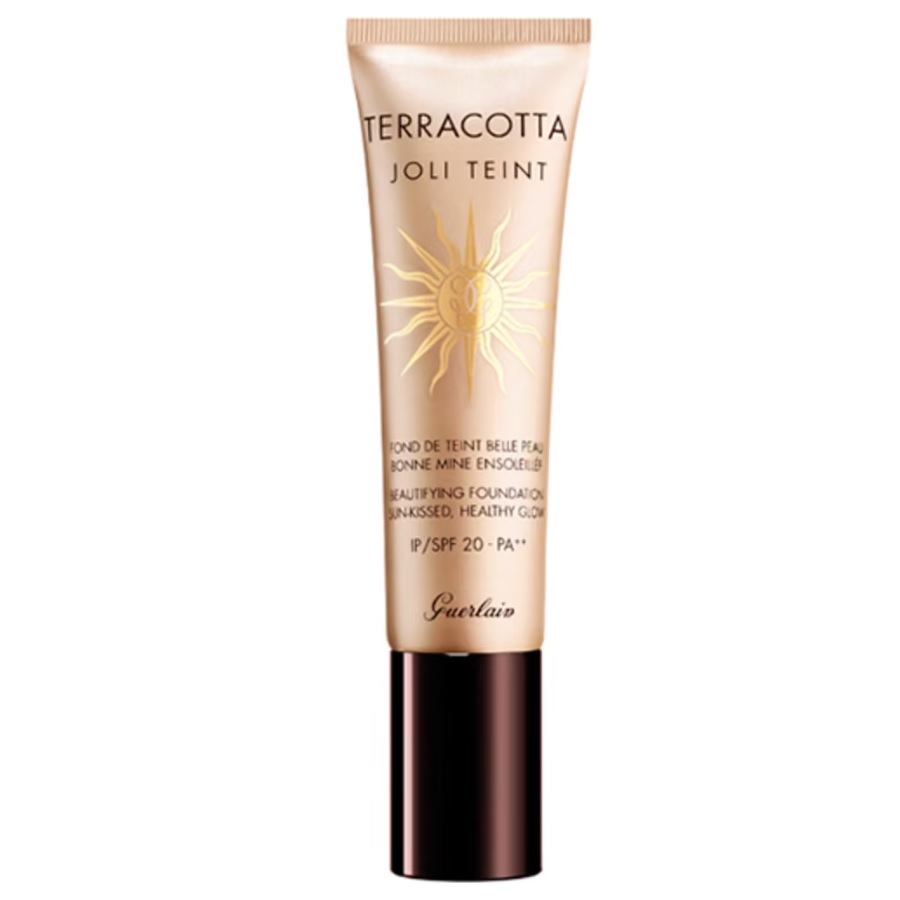 95679321688997961 Terracotta Joli Teint podkład pielęgnująco-rozświetlający Dark 30ml - obrazek 1