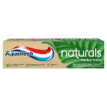 Naturals Herbal Fresh pasta do zębów z fluorkiem 75ml