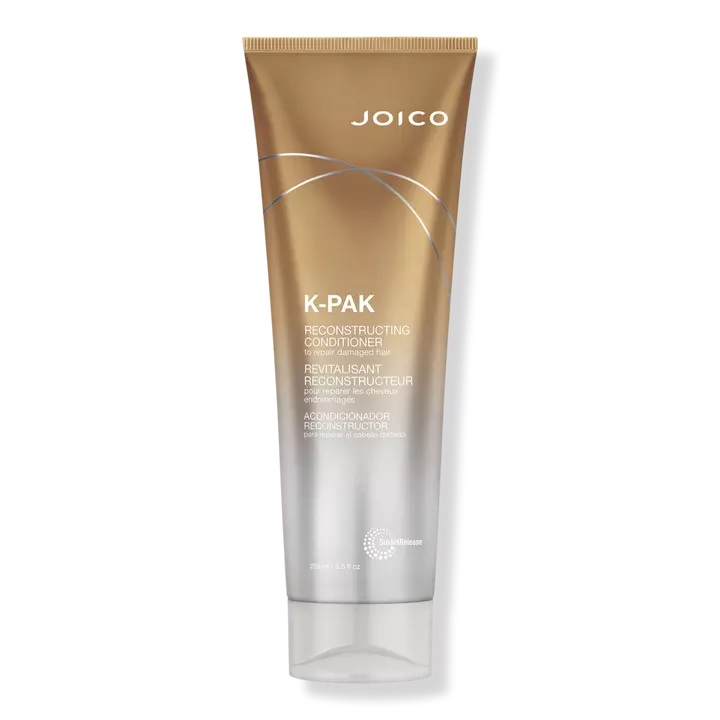 95691131684417633 K-PAK Reconstructing Conditioner odżywka odbudowująca włosy 250ml - obrazek 1