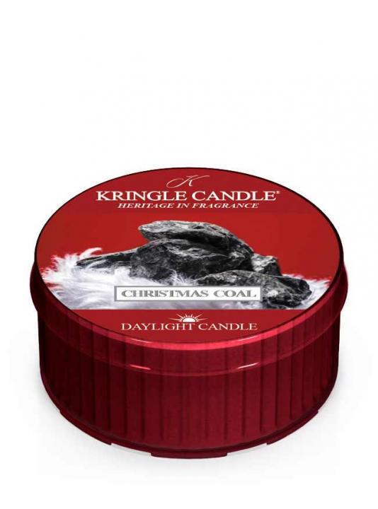95740141642658929 Daylight świeczka zapachowa Christmas Coal 42g - obrazek 1