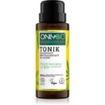Olejek konopny + CBD + Priebiotyki tonik łagodzący neutralizujący PH skóry 300ml