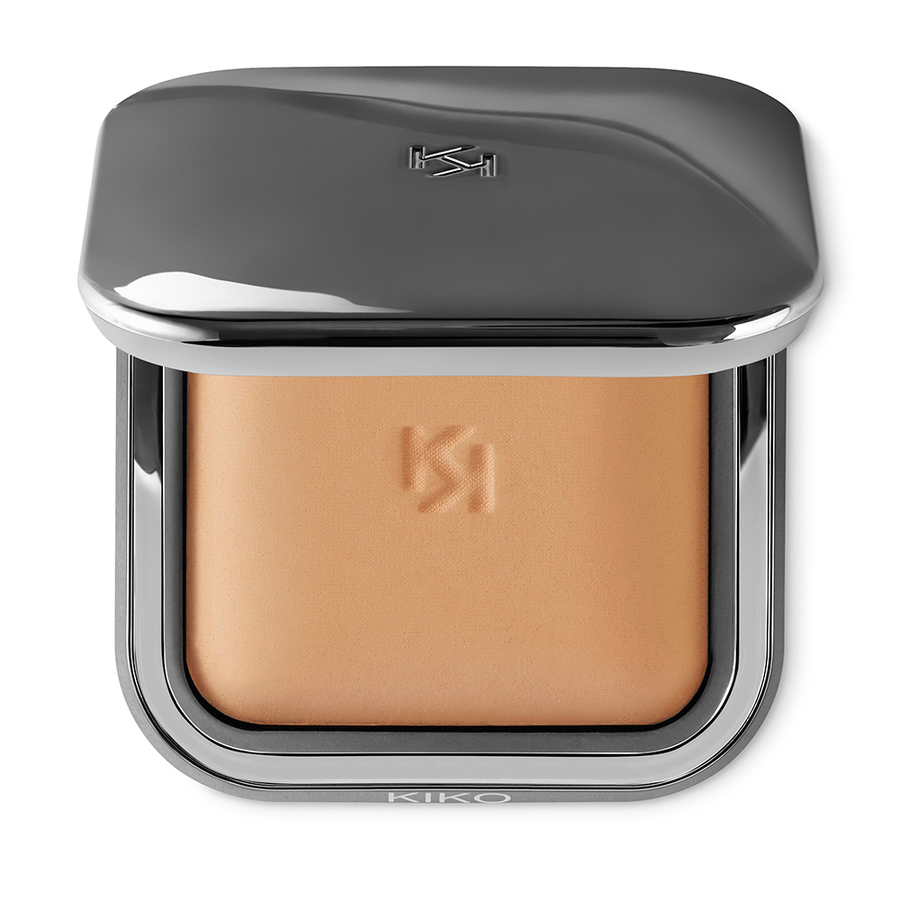 RADIANT FUSION Baked powder 03 Radiant Fusion Baked Powder rozświetlający puder mineralny 03 Warm Beige 10g - obrazek 1