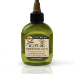 Premium Natural Hair Olive Oil olejek do włosów suchych z oliwą z oliwek 75ml