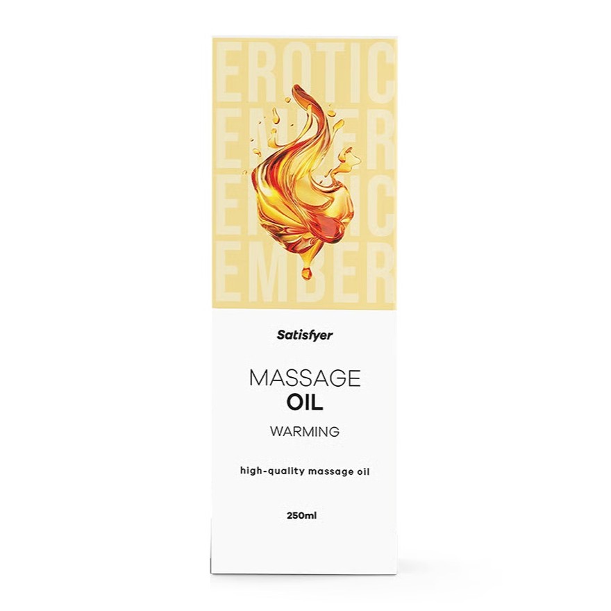 95759921755669273 High-Quality Massage Oil olejek do masażu Warming 250ml - obrazek 1