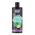 Aloe Ceramides Professional Shampoo Nourishing nawilżający szampon do włosów suchych i matowych 300ml