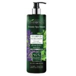 Botanic Spa Rituals szampon do włosów farbowanych Lawenda + Zielona Herbata 400ml