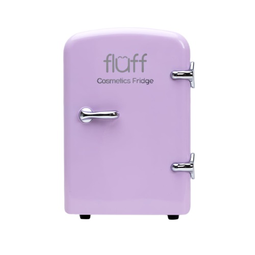 95778521633931111 Cosmetics Fridge lodówka kosmetyczna Fioletowa - obrazek 1