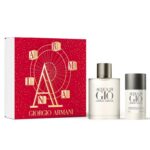 Acqua di Gio Pour Homme zestaw woda toaletowa spray 50ml + dezodorant sztyft 75ml