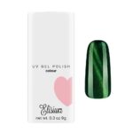 Colour UV Gel Polish lakier hybrydowy 093 Green Lizard 9g