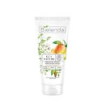 Eco Nature peeling do twarzy nawilżająco-kojący Śliwka Kakadu & Jaśmin & Mango 150g