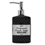 Perfumowane mydło w kremie Silver 460ml