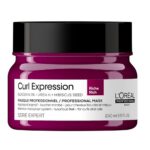 Serie Expert Curl Expression intensywnie nawilżająca bogata maska do włosów kręconych 250ml