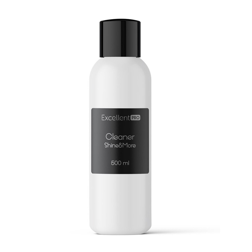 95827141761634666 Cleaner Shine&More produkt 2w1 o właściwości cleanera i nabłyszczacza 500ml - obrazek 1