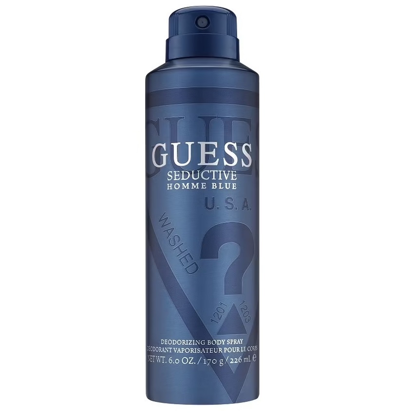 95849521717169805 Seductive Homme Blue dezodorant spray 226ml - obrazek 1