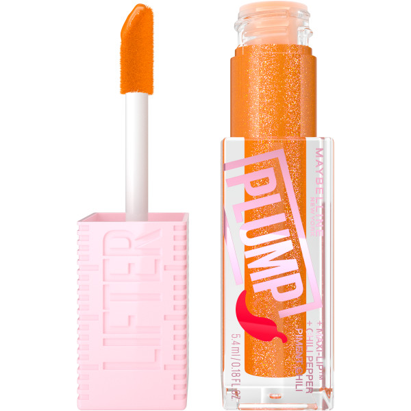 95870601708586719 Lifter Plump błyszczyk powiększający usta 008 Hot Honey 5.4ml - obrazek 1