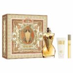 Gaultier Divine zestaw woda perfumowana spray 100ml + balsam do ciała 75ml + woda perfumowana spray 10ml