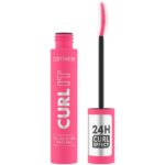 Curl It Volume & Curl Mascara podkręcający tusz do rzęs 010 Deep Black 11ml