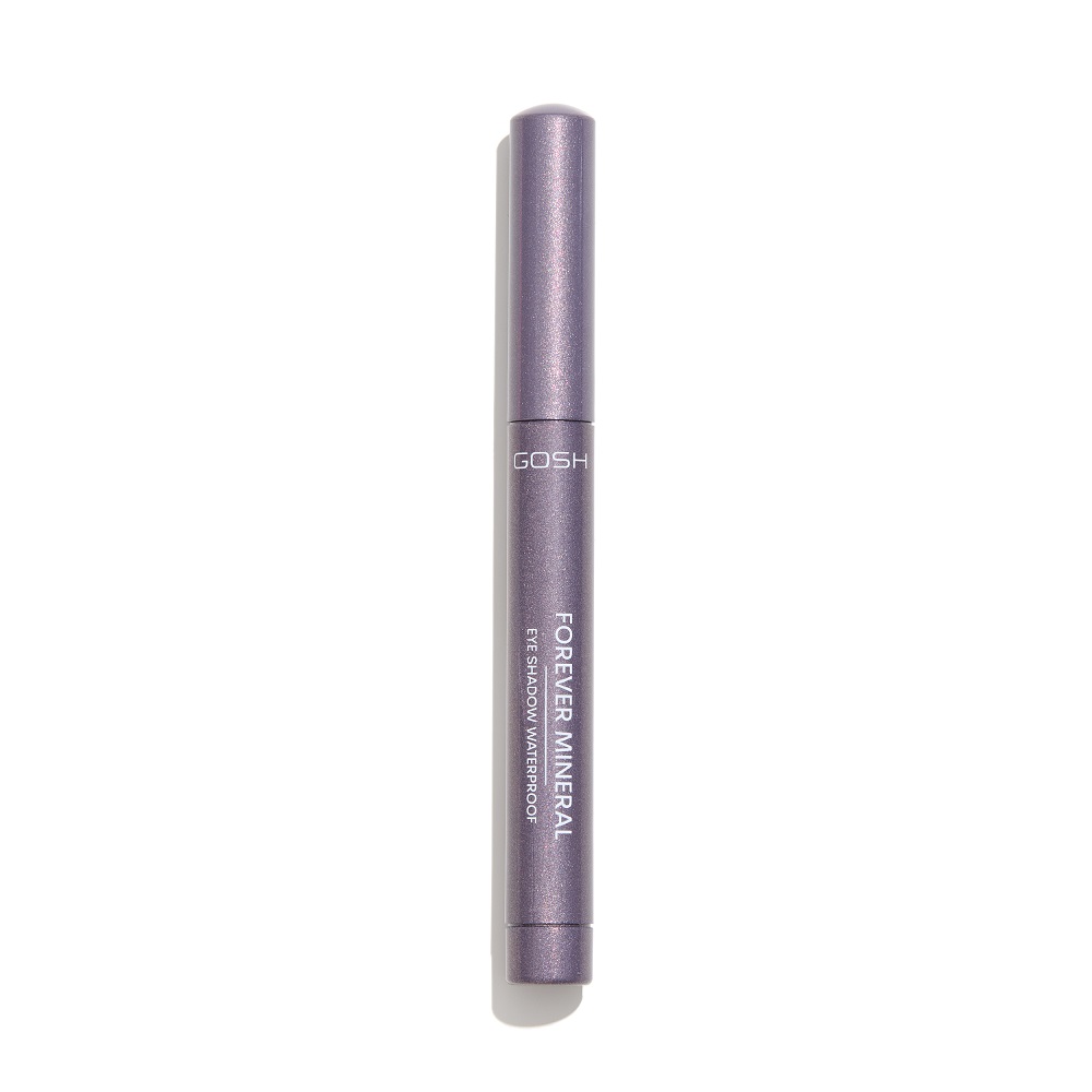 95900111760434980 Forever Mineral wodoodporny cień do powiek w sztyfcie 008 Plum 1.4g - obrazek 1