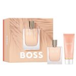 Alive zestaw woda perfumowana spray 50ml + balsam do ciała 75ml