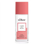 Here and Now Woman dezodorant w naturalnym sprayu 75ml