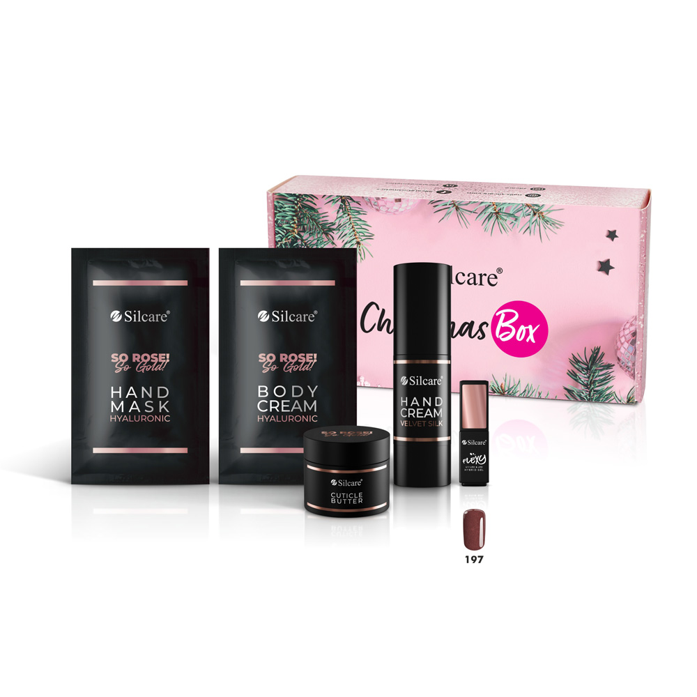 95915741637230143 Christmas Box Mini zestaw do pielęgnacji dłoni 5szt. - obrazek 1