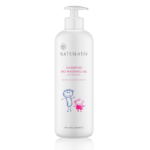 Shampoo and Washing Gel For Babies and Newborns szampon i płyn do kąpieli dla dzieci i niemowląt 500ml