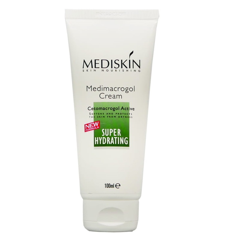 9592231695898109 Medimacrogol Cream nawilżający krem do skóry suchej 100ml - obrazek 1