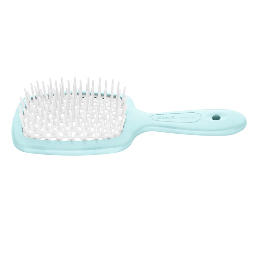 95931121678872430 Small Superbrush mała szczotka do rozczesywania włosów Miętowa - obrazek 1