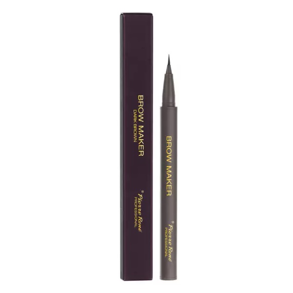 9593381689154731 Brow Maker pisak do brwi Dark Brown 0.5g - obrazek 1