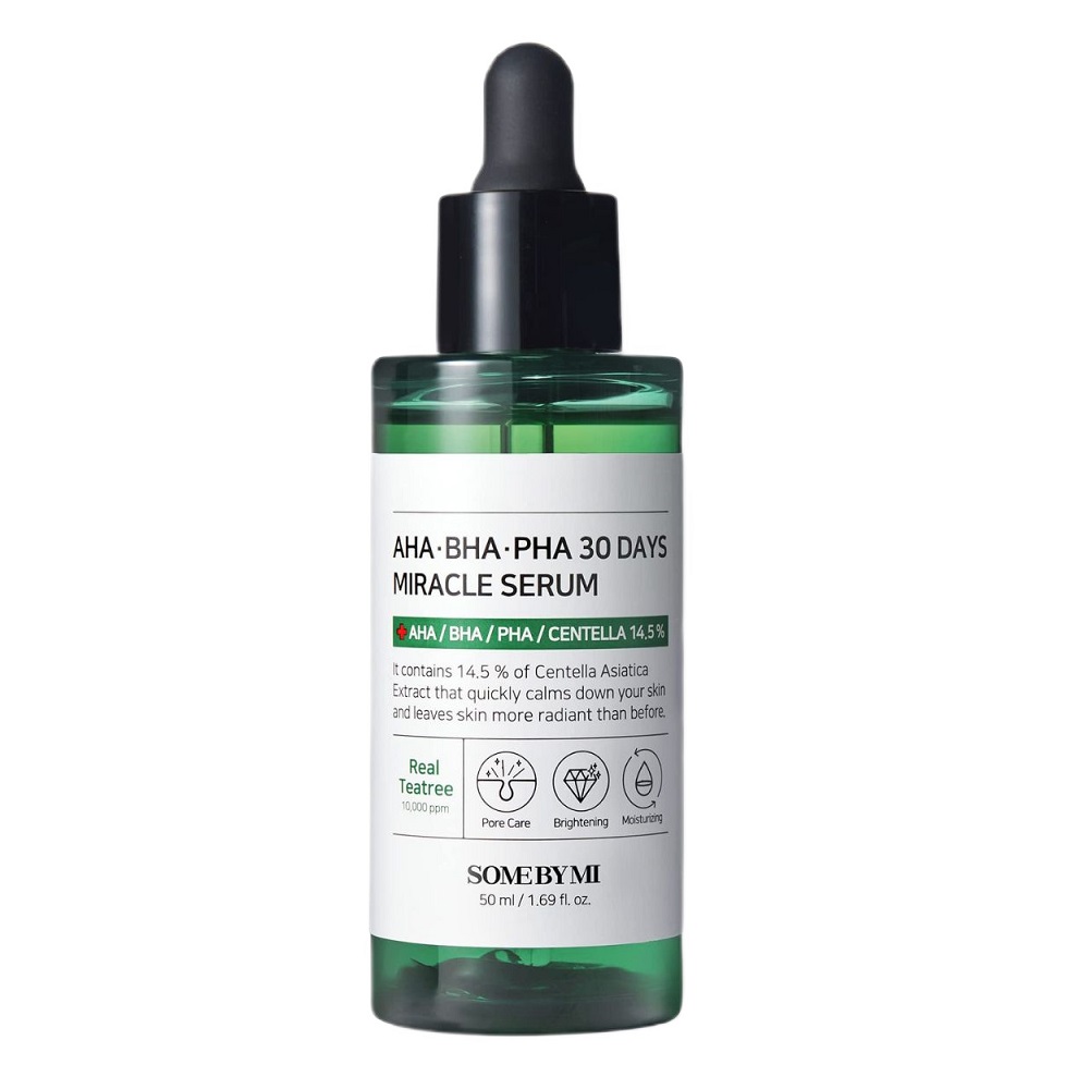95934521709286730 AHA.BHA.PHA 30 Days Miracle serum do skóry trądzikowej 50ml - obrazek 1