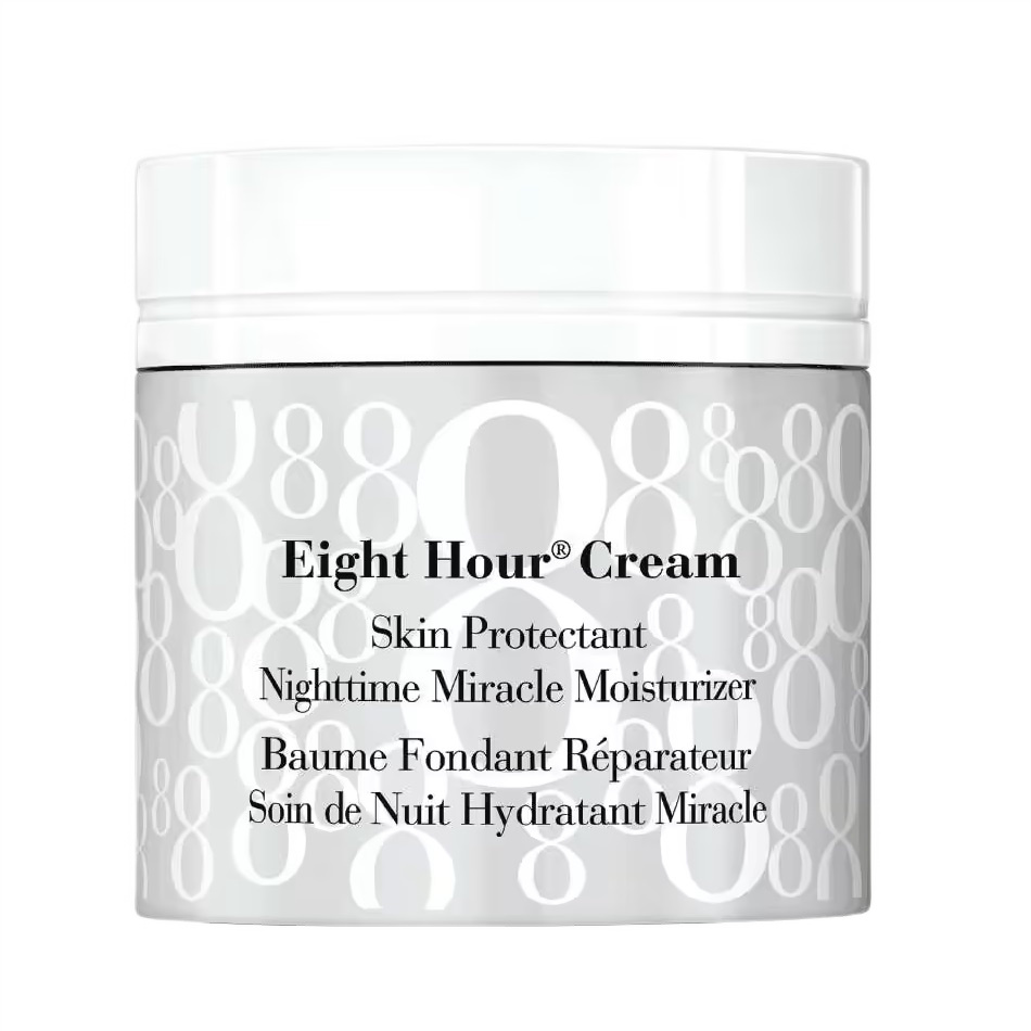95939121768805680 Eight Hour Cream ochronno-nawilżający krem na noc 50ml - obrazek 1