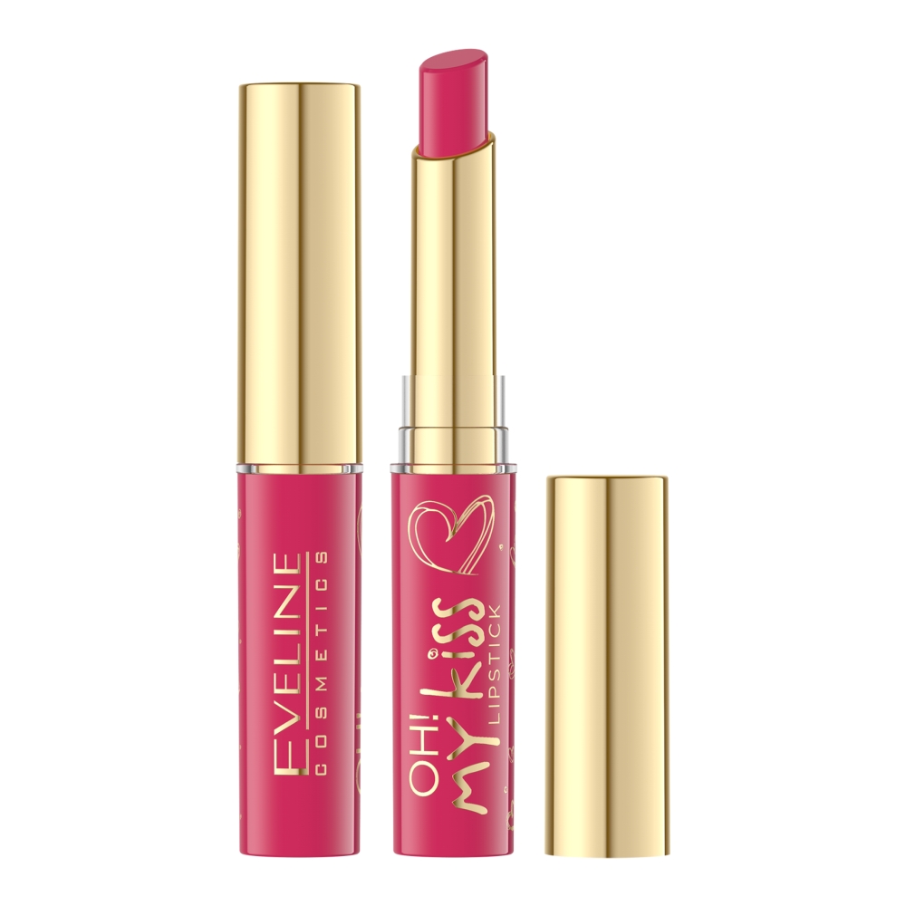 95959691647434917 Oh! My Kiss Lipstick pomadka do ust w sztyfcie 06 Madeline is that you? 1.5g - obrazek 1