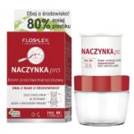 Naczynka Pro krem przeciwzmarszczkowy na dzień i noc słoik + wkład 50ml