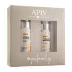 Ceramide Power zestaw odżywczy krem na dzień 50ml + odbudowująca maska na noc 50ml