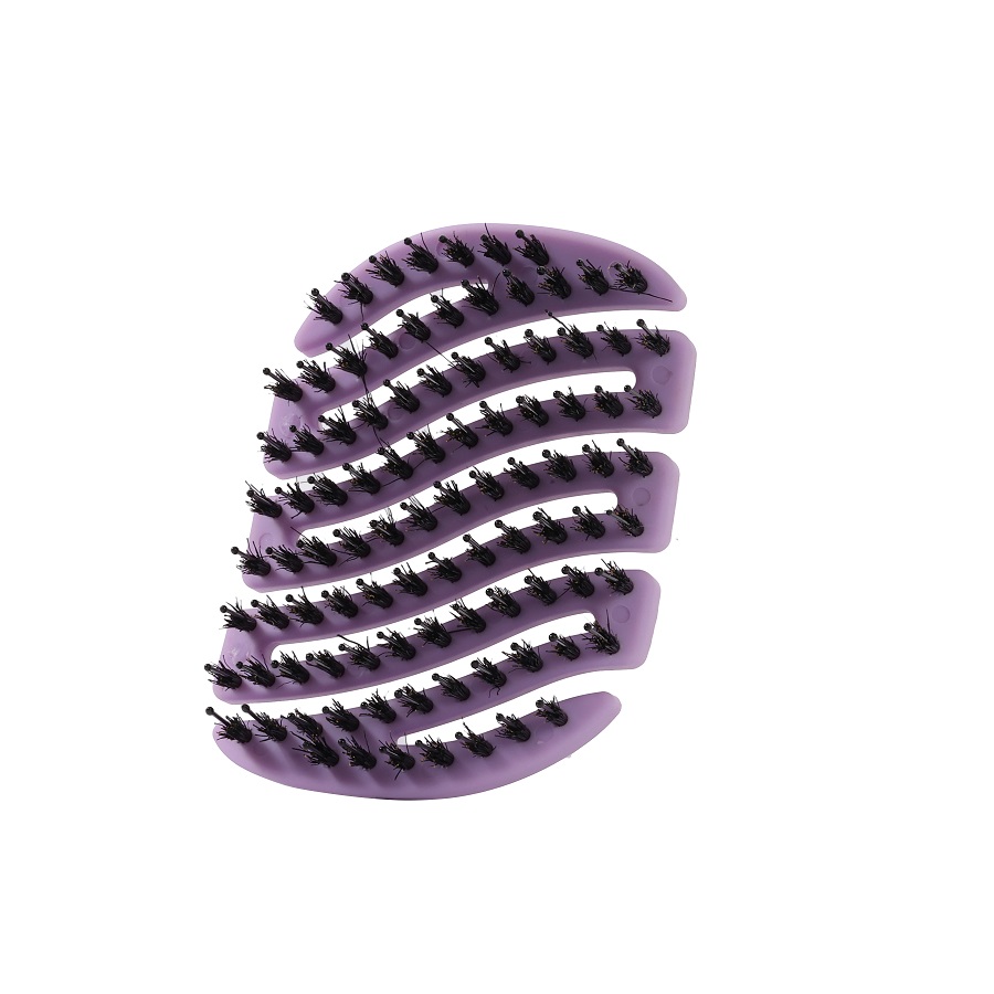 95997141756805488 Mila Pocket Hair Brush mała szczotka do włosów Liliac - obrazek 1