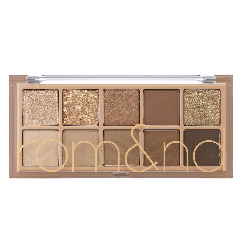 96001051728877977 Better Than Palette paleta cieni do powiek 02 Mahogany Garden 7.5g - obrazek 1