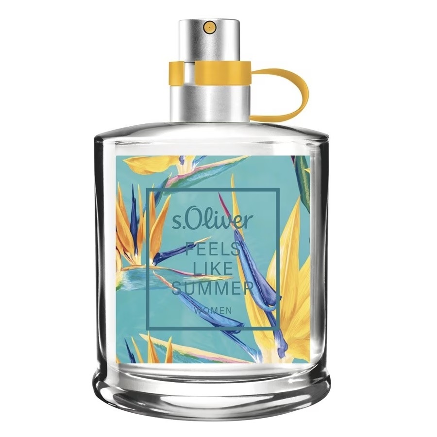 96012911707456887 Feels Like Summer Women woda toaletowa spray 50ml - obrazek 1