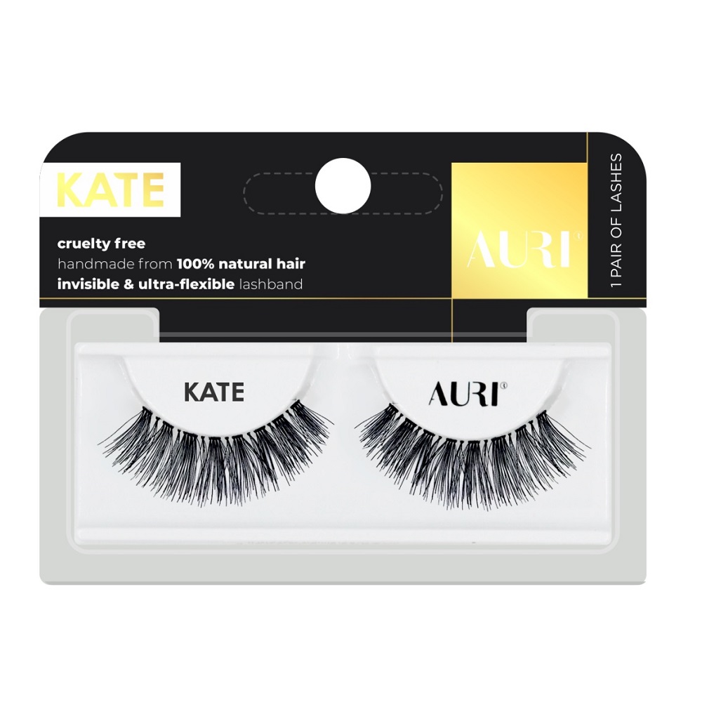 96014901714455069 Rzęsy naturalne Kate 1 para - obrazek 1