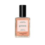 Green Nail Polish lakier do paznokci Pamplemousse 15ml