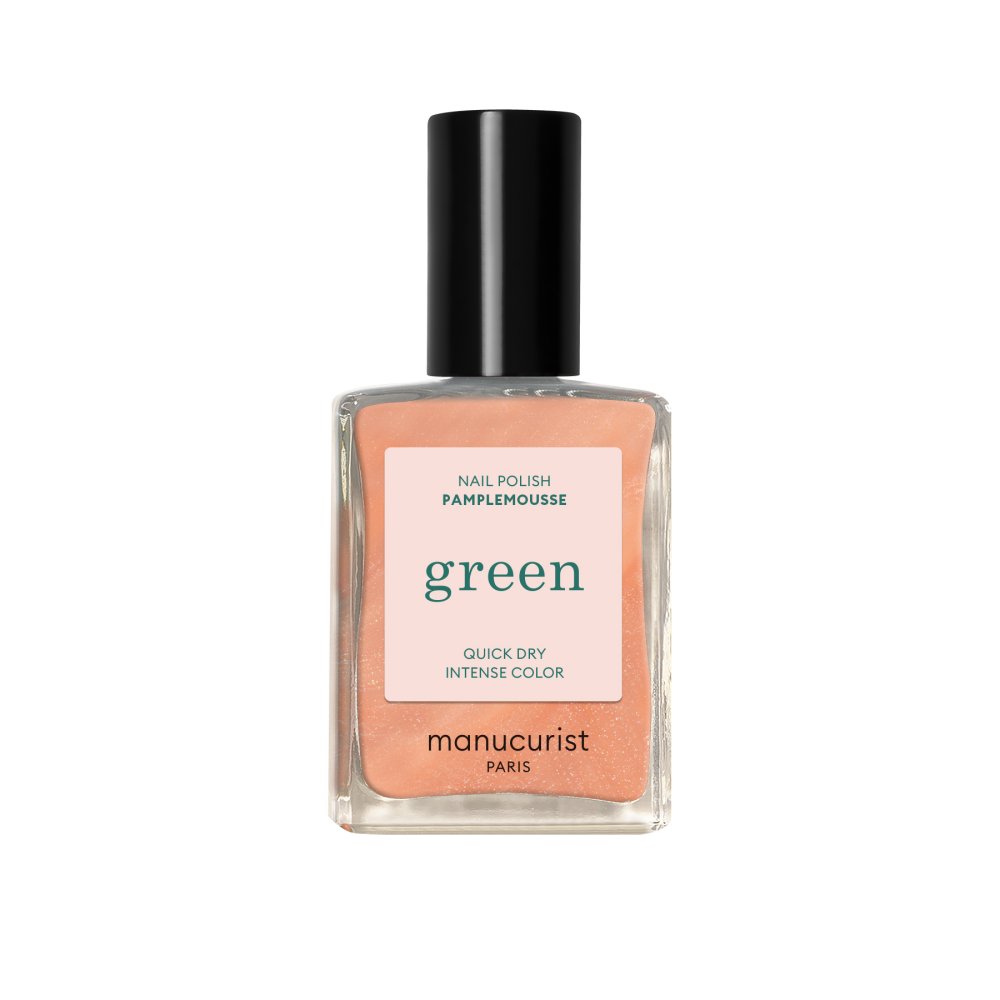 96019811767976167 Green Nail Polish lakier do paznokci Pamplemousse 15ml - obrazek 1