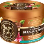 Magic Bronze nawilżające brązujące masło do ciała 200ml