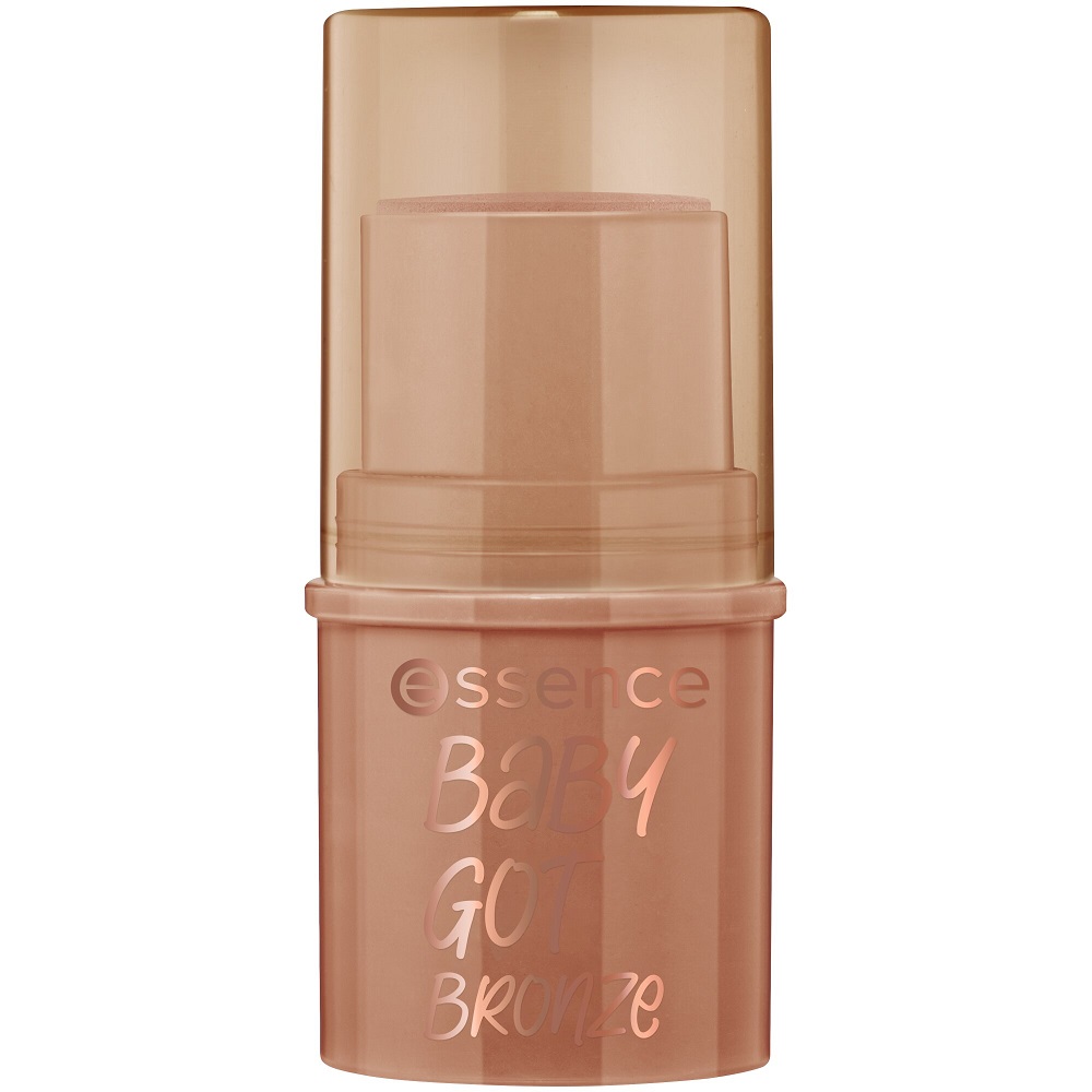 96027871715079081 Baby Got Bronze bronzer w sztyfcie 10 Cinnamon Spice 5.5g - obrazek 1