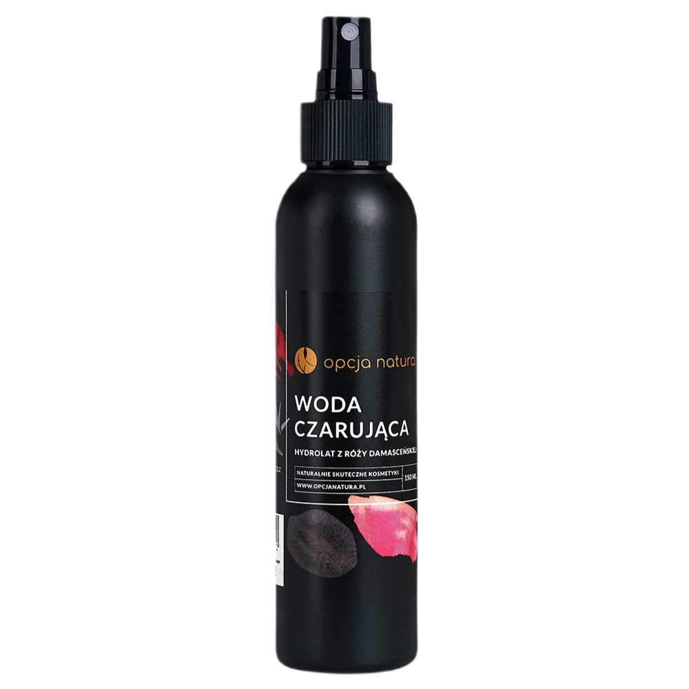 96032611750760284 Woda Czarująca hydrolat z kwiatów róży 150ml - obrazek 1