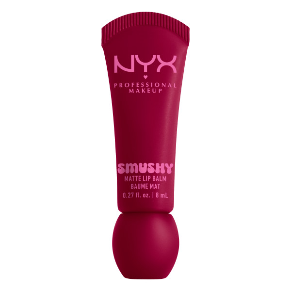 96043741759905683 Smushy Matte Lip Balm nawilżająco-matujący balsam do ust z kolorem 11 Squeeze N' Sizzle 8ml - obrazek 1