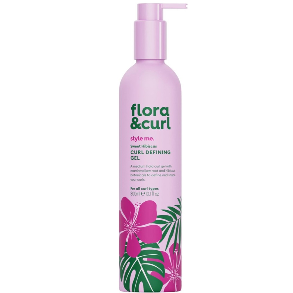96052631733151077 Sweet Hibiscus Curl Defining Gel żel definiujący loki 300ml - obrazek 1