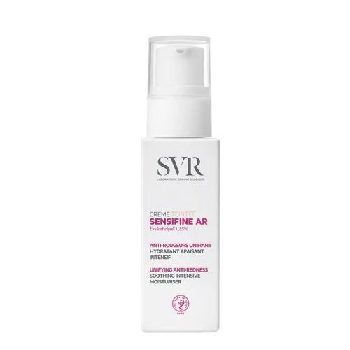 96055691658311659 Sensifine AR Tinted Cream ujednolicający krem redukujący zaczerwienienia 40ml - obrazek 1