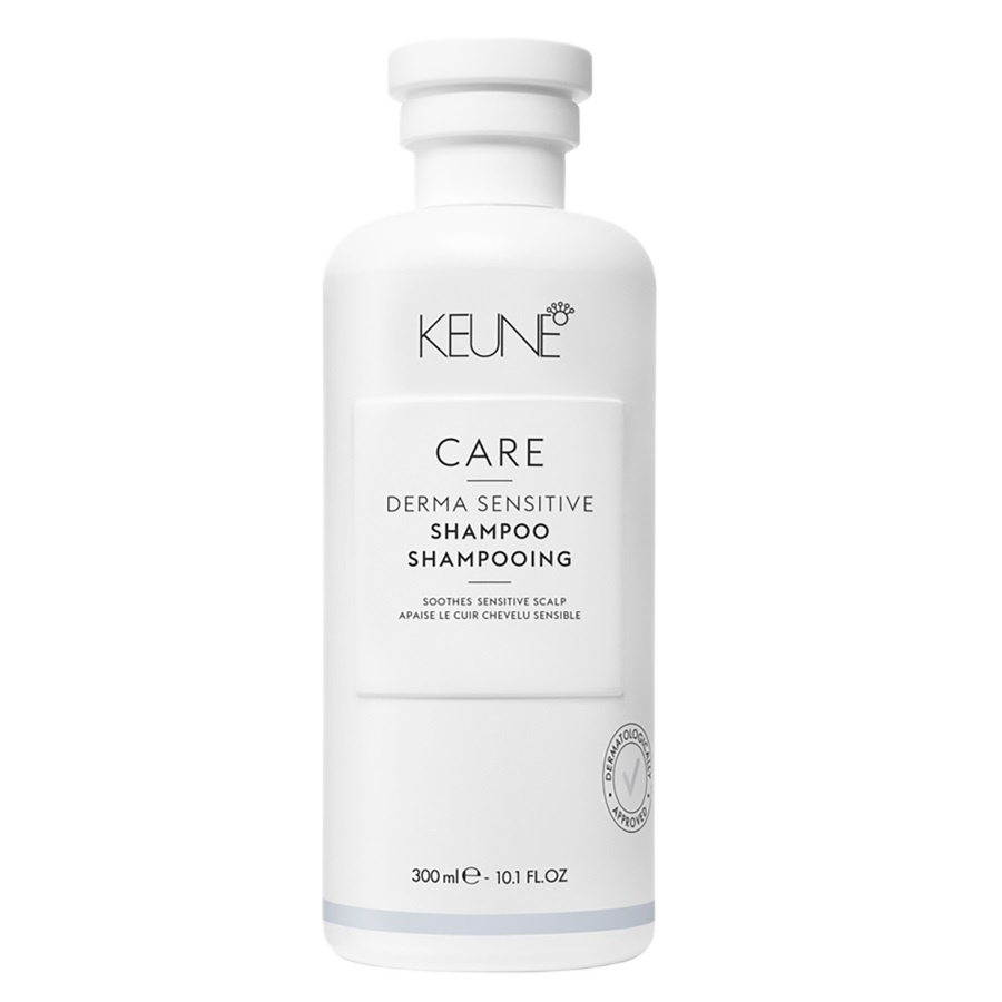 96071231730815195 Care Derma Sensitive Shampoo szampon łagodzący do wrażliwej skóry głowy 300ml - obrazek 1