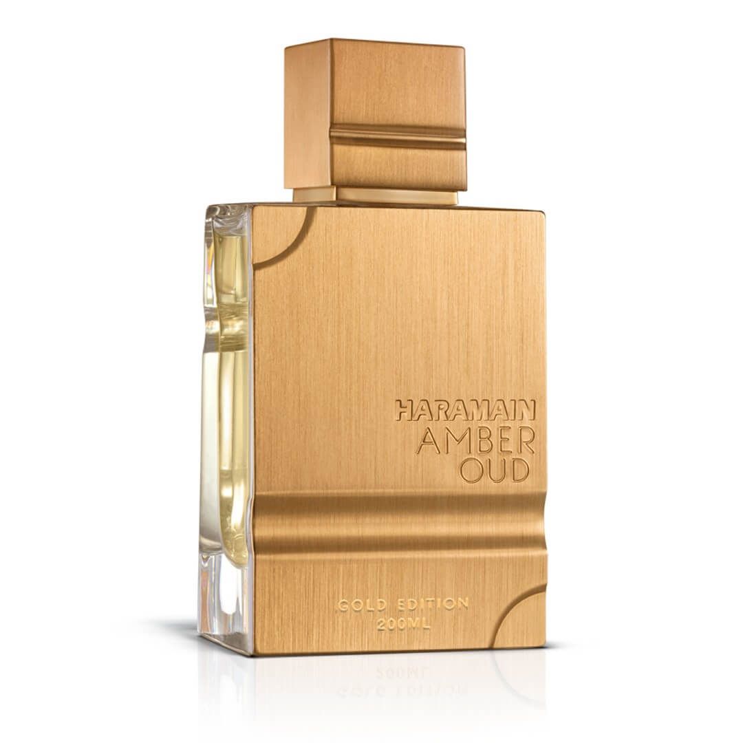 9607951683712945 Amber Oud Gold Edition woda perfumowana spray 200ml - obrazek 1