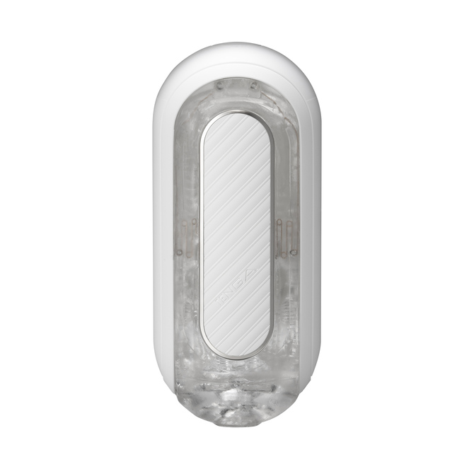 96081151693921366 Flip Zero Gravity EV masturbator wielokrotnego użytku White - obrazek 1